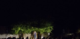 masseria quis ut deus - please stand up - filippo giardina 18 giugno