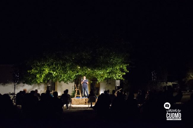 masseria quis ut deus - please stand up - filippo giardina 18 giugno