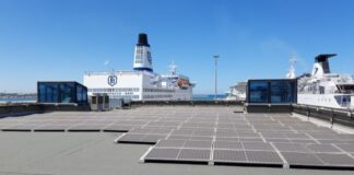 porto di bari fotovoltaico