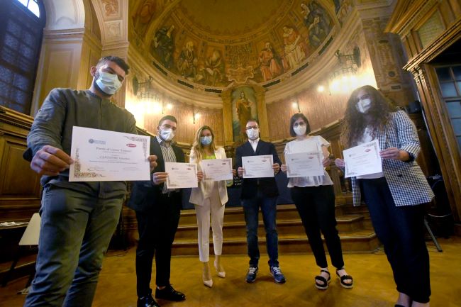 premi di laurea granoro