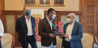 presentata la sesta edizione del premio nikolaos dello sport