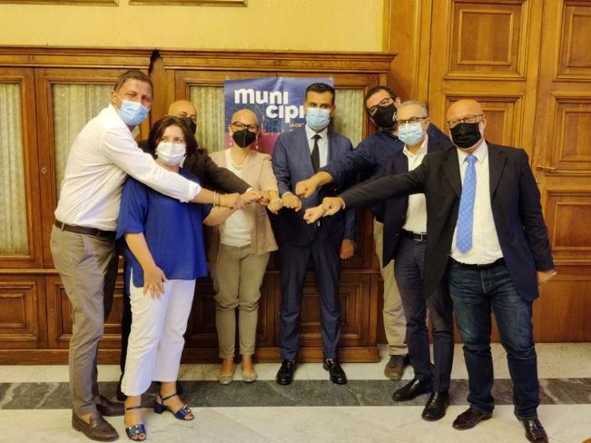 presentata l'iniziativa municipi sonori