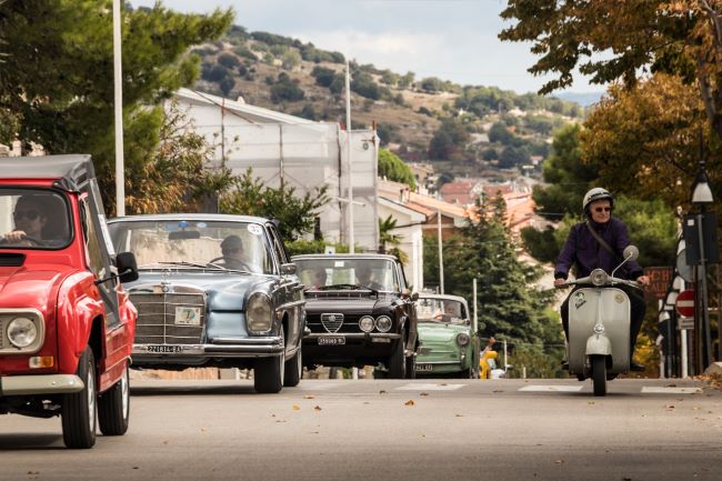 targa puglia