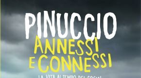 annessi e connessi. la vita al tempo dei social - pinuccio (copertina)