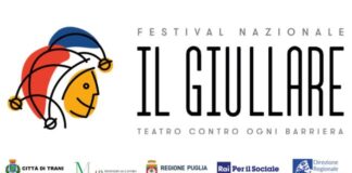 banner festival nazionale il giullare teatro contro ogni barriera 2021