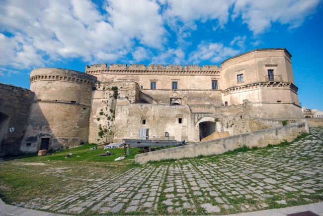 castello di massafra - ph diana cimino cocco