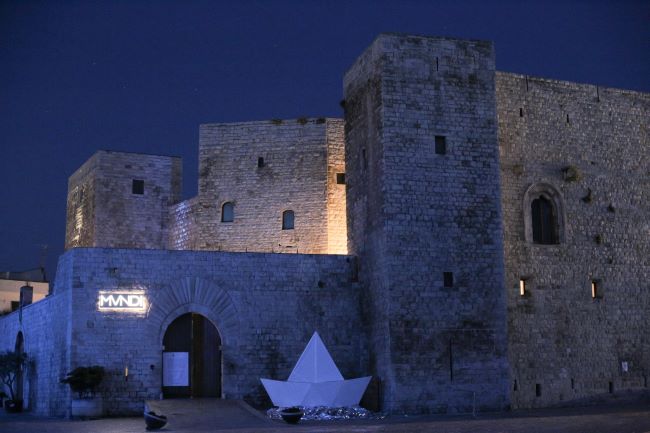 castello di sannicandro di bari