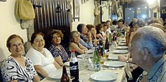 cena auser anni passati