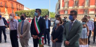 commemorazione 41 anniversario strage di bologna