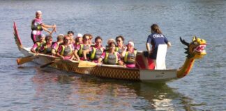 dragon boat