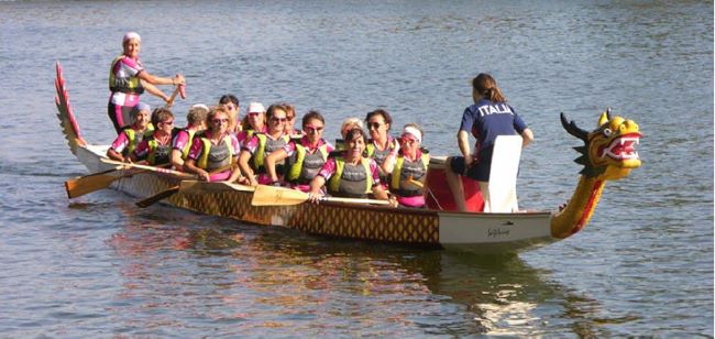 dragon boat