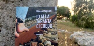 io alla taranta ci credo - milena magnani