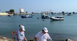 la via della felicità barletta