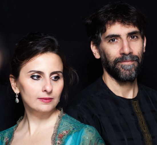 layla ramezan e keyvan chemirani