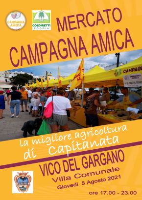 locandina campagna amica