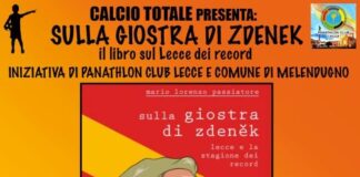 locandina sulla giostra di zdenek