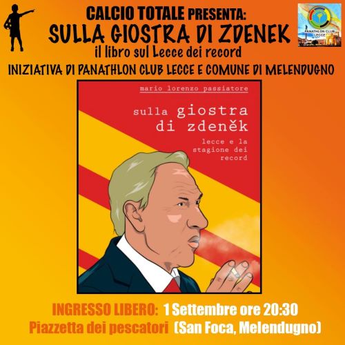 locandina sulla giostra di zdenek