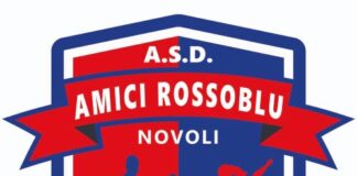 logo asd amici rossoblu