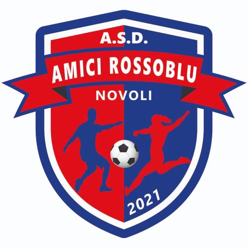 logo asd amici rossoblu