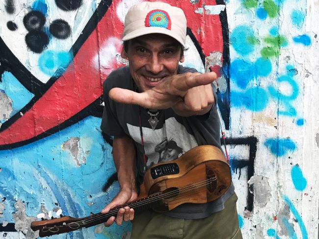 manu chao