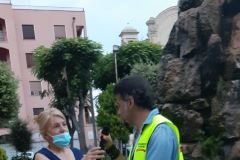 presentati i diritti umani in piazza plebiscito a barletta