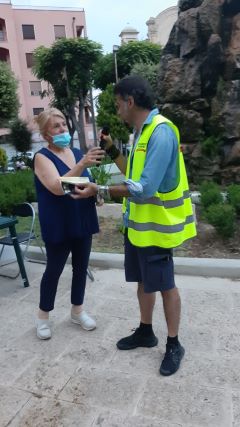 presentati i diritti umani in piazza plebiscito a barletta