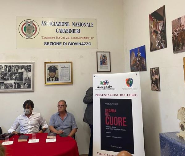 presentazione jannone