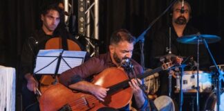 redi hasa - the stolen cello