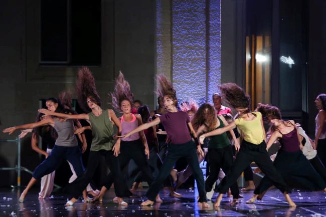 A Lecce la nona edizione del campus di danza contemporanea Uni-tanz - Vimarsana News