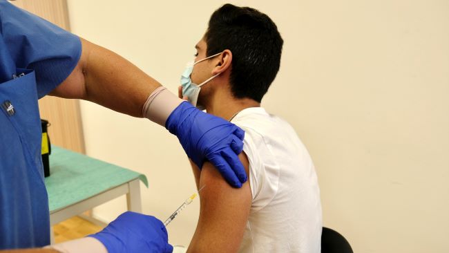 vaccinazioni soggetti fragili della città di bari - oggi in corso alla casa delle culture