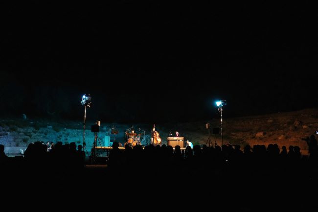 verso la notte dei poeti - foto marina colucci