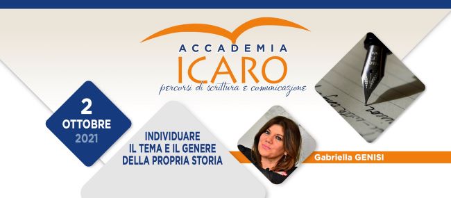 banner gabriella genisi