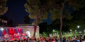 concerti conservatorio - villa comunale