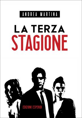 copertina terza stagione martina edesperidi