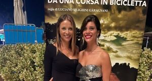 da bari al red carpet di venezia, continua il sogno di arianna