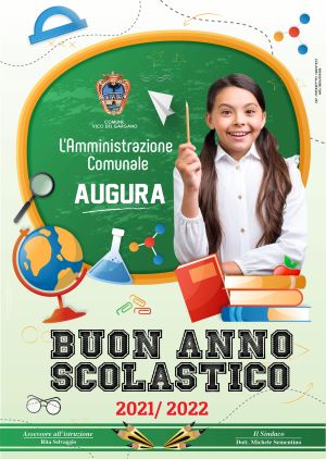 locandina buon anno scolastico