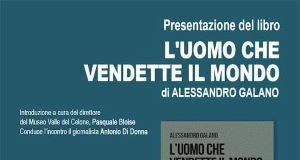 locandina 'l'uomo che vendette il mondo'