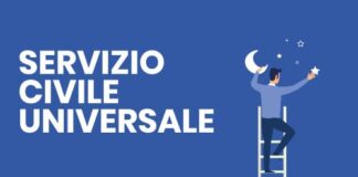 locandina servizio civile universale