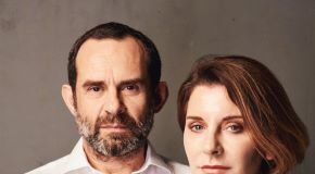 ludovica serafini e roberto palomba - foto carlo william rossi e fabio mureddu