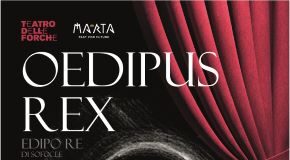 oedipus rex locandina