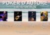 poker d'autore - cantautori dauni