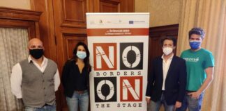 presentato no borders on the stage, il progetto di un clown per amico finanziato da urbis