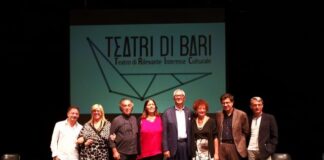 presentazione cda teatri di bari