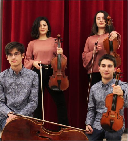 quartetto abreu