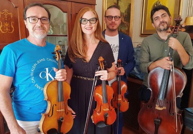 quartetto talos