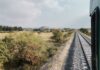 rete ferroviaria barletta - spinazzola