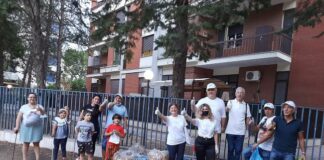 world cleanup day anche a foggia