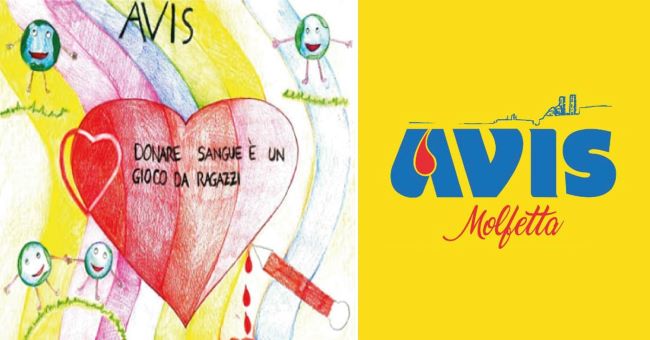 banner biblioteca dei bambini avis molfetta 2021