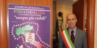 barletta aderisce alla campagna sulla fibromialgia