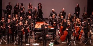 carmine padula e l'orchestra suoni del sud